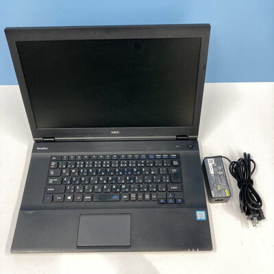 【博多店】中古  NEC PC-VKT16XZG4 (Core i5-8250U/8GB/SSD256GB/なし/オンボード/15.6/1366x768) 3310007006 