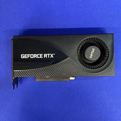 【横浜駅前店】中古  【LHR版】ZOTAC 9288-6N630-B01ZS(RTX3060Ti 8GB) 146434 