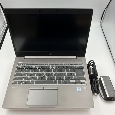 【新潟店】中古  HP ZBook 14u G6 (INTEL Core i7 8565U 1.8GHz/16GB/SSD1TB/-/オンボード/14/1920x1080/Wi-Fi/WEBCAM/W11H64) 182267 