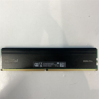 【博多店】中古  PC4-25600 16GB デスクトップ用(DDR4-3200) 140728 