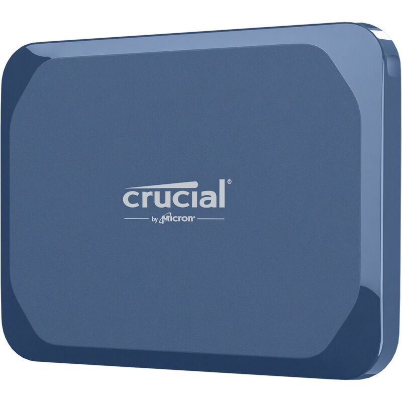 スマホ・タブレット・パソコン nentorage ssd 1000gb Crucial X10 CT1000X10SSD9 (USB3.2 Gen2 外付SSD 1TB