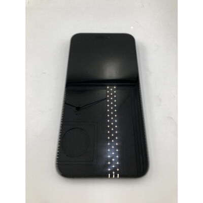 【水戸赤塚店】中古  【国内版SIMフリー】Apple iPhone15 Pro Max 1TB ブラックチタニウム MU6Y3J/A 161282 