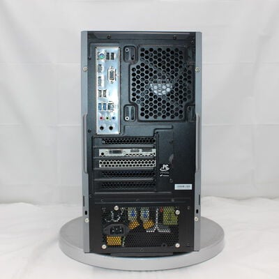 【博多店】中古  THIRDWAVE GALLERIA SKM(AMD Ryzen 5 3500/16GB/SSD500GB/DVDマルチ/NVIDIA GeForce GTX 1660 6GB/W11H64 MAR) 184377 