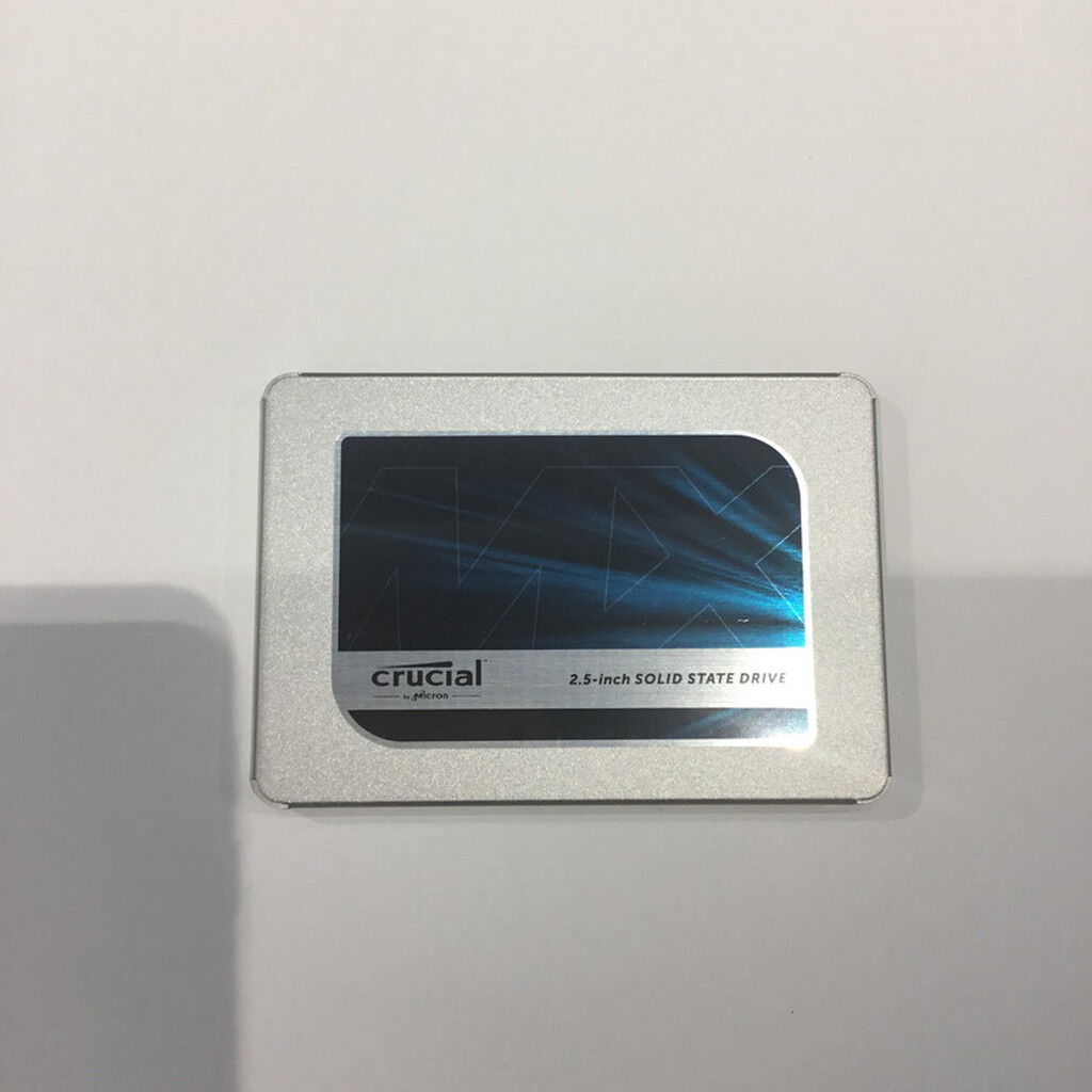 中古 Crucial CT1000MX500SSD1（2.5インチ SSD 1TB SATA） 3480042259