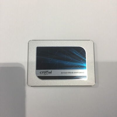 【松山環状枝松店】中古  Crucial CT1000MX500SSD1（2.5インチ SSD 1TB SATA） 3480042259 