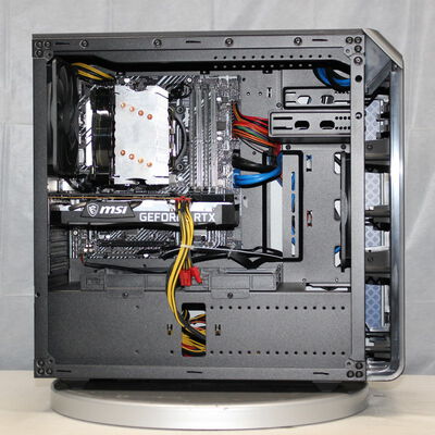 【通販センター】中古  THIRDWAVE GALLERIA RM5C-R36T 180899 