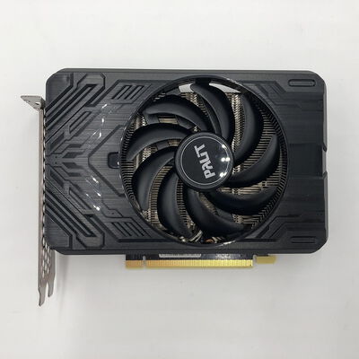 【盛岡都南店】中古  Palit NE6406T019P1-1060F (RTX4060Ti 8GB) 158557 