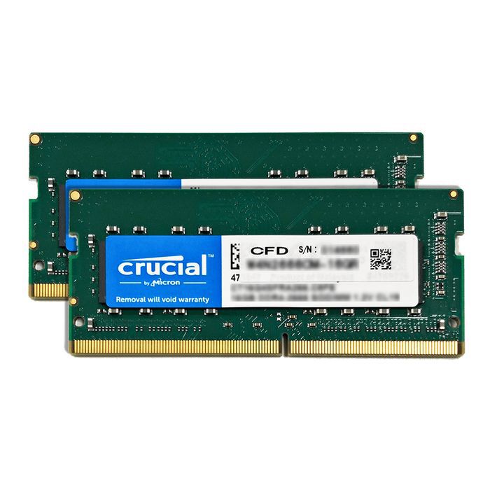 (32G) DDR4 PC4-21300 16GB 2枚組 ①