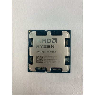 【仙台店】中古  AMD Ryzen 9 9950X (AM5/4.3GHz/80M/C16/T32/170W) 169024 