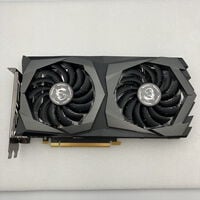 中古  MSI GeForce GTX 1650 GAMING X 4G (GTX1650 4G  GDR5) 139575 