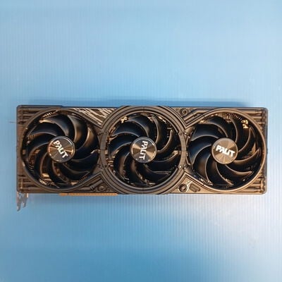 【大須店】中古  Palit NE75080019T2-GB2031A (RTX5080 GamingPro 16GB) 176534 