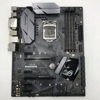 中古  ASUS STRIX H270F GAMING (H270 1151 ATX DDR4) 133242 