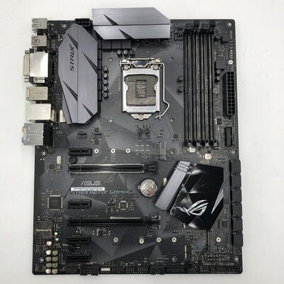 【盛岡都南店】中古  ASUS STRIX H270F GAMING (H270 1151 ATX DDR4) 133242 