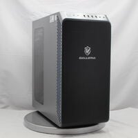 中古  THIRDWAVE GALLERIA SK(Intel Core i7 10700K/16GB DDR4 (PC4)/SSD1TB/なし/NVIDIA GeForce RTX 3070 8GB/W11H64 MAR) 198941 