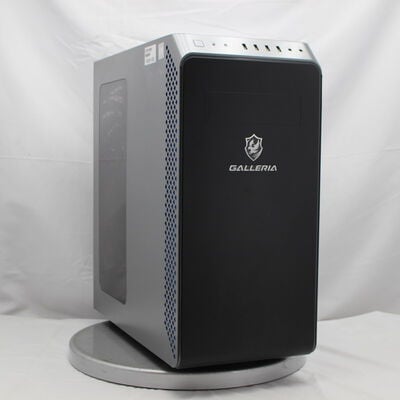 【通販センター】中古  THIRDWAVE GALLERIA SK(Intel Core i7 10700K/16GB DDR4 (PC4)/SSD1TB/なし/NVIDIA GeForce RTX 3070 8GB/W11H64 MAR) 198941 