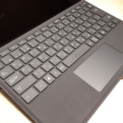 【鹿児島店】中古  Surface Pro 7(i5-1035G4/8GB/SSD256GB/W11P) 4700001000 
