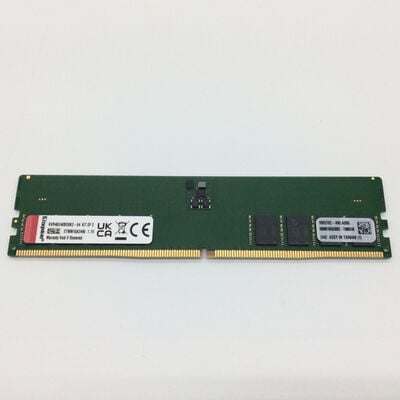 【浜松店】中古  PC5-38400 32GB デスクトップ用(DDR5-4800) 149150 