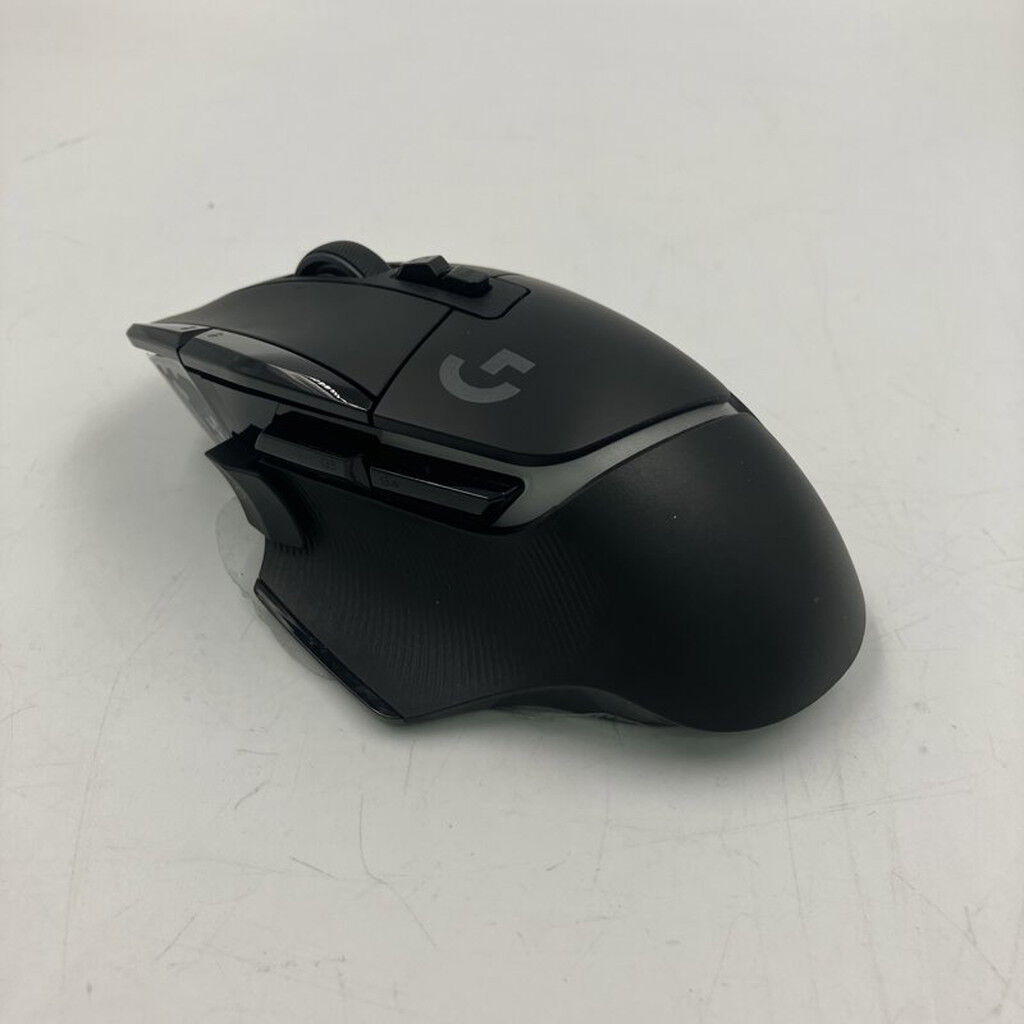 中古 Logicool G502 X PLUS G502XWL-RGBBK (ブラック) 198064 （367576