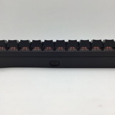 【白山FM松任店】中古  Glorious　65% 有線英語配列　ゲーミングキーボード　GLO-GMMK2-65-FOX-B 4950001298 