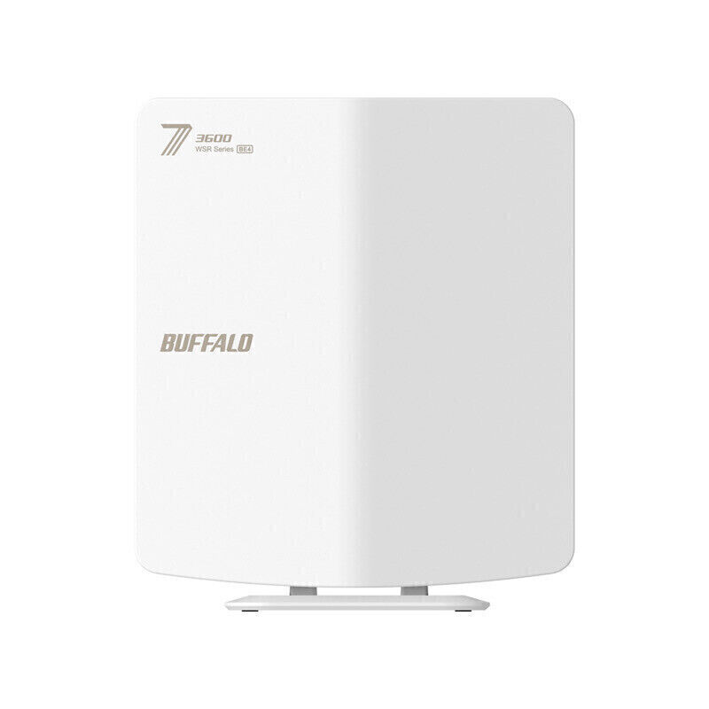 BUFFALO AirStation WSR3600BE4P/DWH (11be 無線LANルーター ホワイト