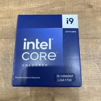 中古  INTEL Core i9 14900KF (1700/3.2G/36M/C24/T32) 160699 
