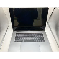 中古  Apple MacBook Pro 15インチ 2017 スペースグレイ Core i7 2.8GHz/16GB/512GBSSD/RadeonPro555/英字  CTOモデル 3430005962 