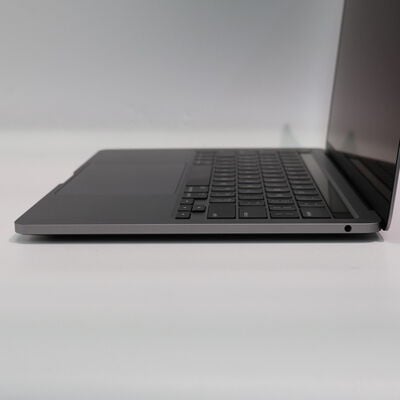 【札幌店】中古  Apple MacBook Pro 13.3インチ (Core i5 1.4GHz/16GB/512GB) スペースグレイ Touch Bar Magic Keyboard搭載モデル MXK52J/A (Early 2020) 3330003177 