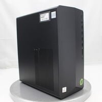 中古  HP Pavilion TG01-1172jp(Intel Core i7 10700F/16GB/SSD500GB/なし/NVIDIA GeForce RTX 3060 Ti 8GB/W11H64 MAR) 184705 