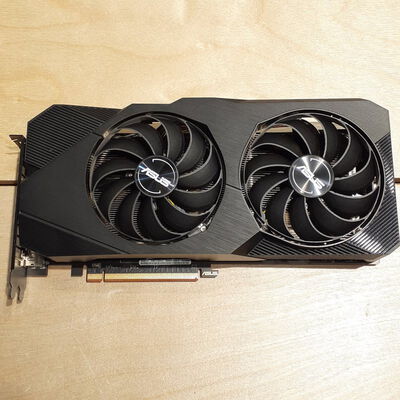 【鹿児島店】中古  各社 Radeon RX5700 (8GB PCIE) 140076 