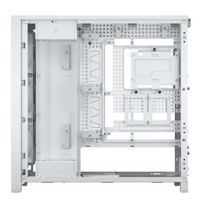 Corsair  FRAME 5000D RS White CC-9011308-WW (E-ATX ガラス ホワイト) 