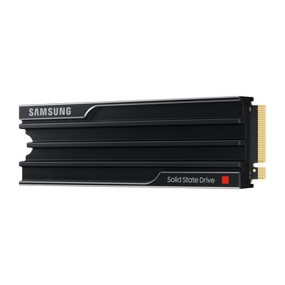Samsung  9100 PRO with Heatsink MZ-VAP4T0C-IT (M.2 2280 4TB ヒートシンク付) 