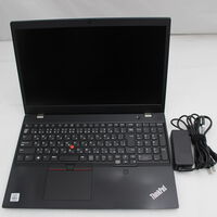 中古  LENOVO ThinkPad L15 Gen 1(Intel Core i5 10210U 1.60GHz/16GB DDR4/SSD256GB/-/オンボード/15.6/1920x1080/GbE/Wi-Fi/WEBCAM/W11H/VBT) 197048 
