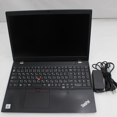 【通販センター】中古  LENOVO ThinkPad L15 Gen 1(Intel Core i5 10210U 1.60GHz/16GB DDR4/SSD256GB/-/オンボード/15.6/1920x1080/GbE/Wi-Fi/WEBCAM/W11H/VBT) 197048 