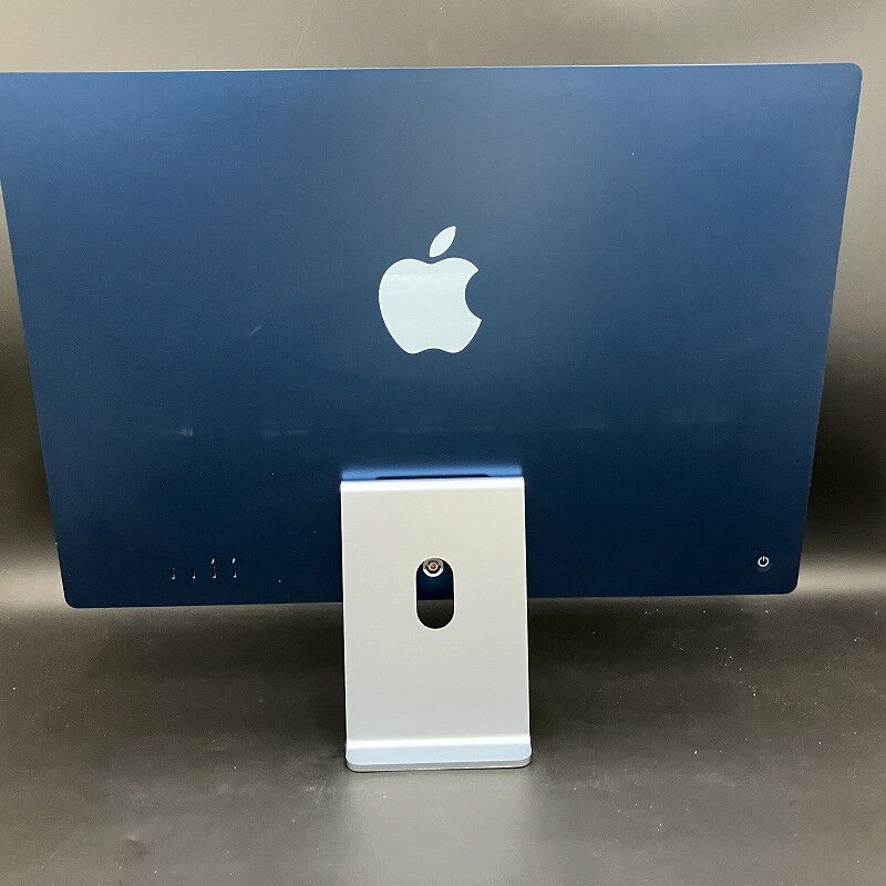 中古 iMac Retina4.5K 24inch 2021 Apple M1 8コアCPU 8コアGPU 8GB
