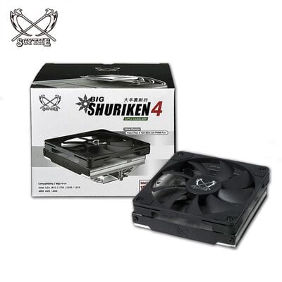 Scythe（サイズ）  BIG SHURIKEN4 SCBSK-4000 