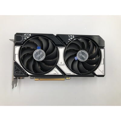 【水戸赤塚店】中古  ASUS DUAL-RTX5060TI-O8G (RTX5060Ti 8GB) 188956 
