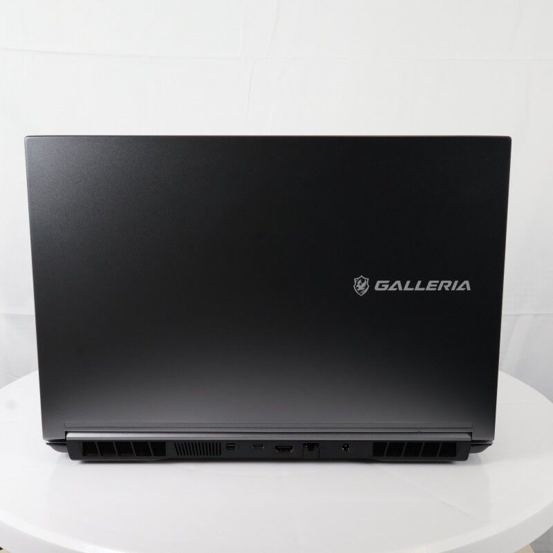 中古 THIRDWAVE GALLERIA RL7C-R46-C5N(Intel Core i7 13620H/16GB