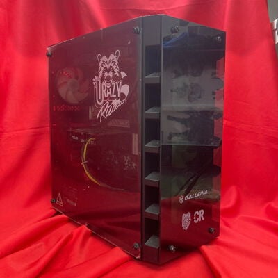 【千葉店】中古  GALLERIA CRA5C-G60S(CrazyRaccoon/B760) 3250005557 