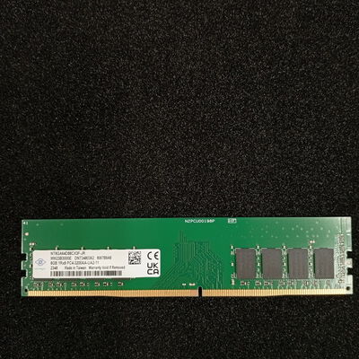 【大須店】中古  PC4-25600 8GB デスクトップ用 3480034283 