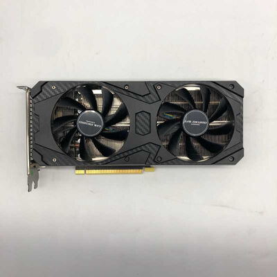 【郡山安積店】中古  玄人志向 GG-RTX3060-E12GB/OC/DF (RTX3060 12GB) 4640003030 