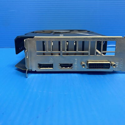 【大須店】中古  MSI GeForce GTX 1660 Ti AERO ITX 6G OC(GTX1660Ti) 139073 