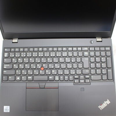 【通販センター】中古  LENOVO ThinkPad L15 Gen 1(Intel Core i5 10210U 1.60GHz/16GB DDR4/SSD256GB/-/オンボード/15.6/1920x1080/GbE/Wi-Fi/WEBCAM/W11H/VBT) 197099 