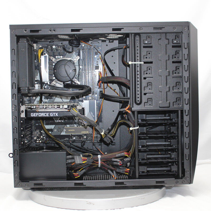 中古 THIRDWAVE GALLERIA KT(Intel Core i7 8700/16GB DDR4 (PC4
