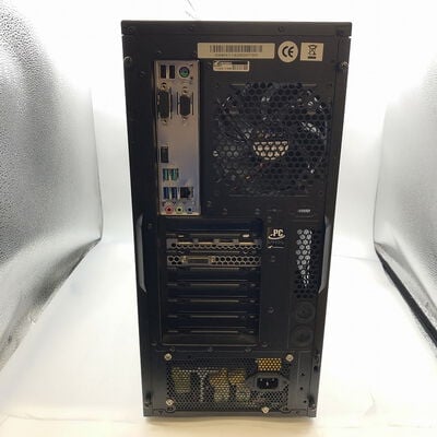 【宇都宮鶴田店】中古  GALLERIA XV (i7 8700/16GB/SSD750GB/GTX1070Ti/W11H) 5280001717 