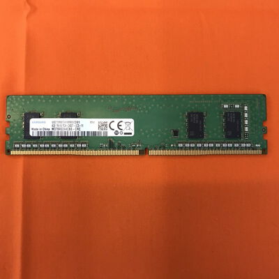 【なんば店】中古  PC4-19200 4GB デスクトップ用 126162 