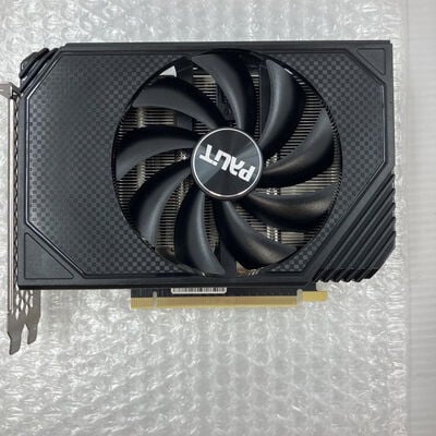 【秋葉原本店】中古  Palit NE63060019K9-190AF (RTX3060 12GB) 3410013931 