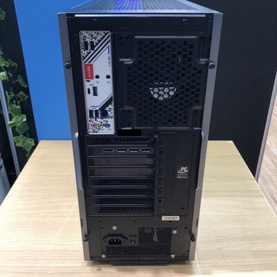 【甲府飯田店】中古  GALLERIA XA7C-R47T(i7 13700F/16GB/SSD1TB/RTX4070Ti/W11H) 4720002098 