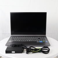 中古  THIRDWAVE GALLERIA XL7C-R46(Intel Core Ultra 7 155H/16GB/SSD500GB/なし/NVIDIA GeForce RTX 4060 8GB Laptop GPU/15.6/2560x1600/Wi-Fi/W11H64 MAR) 185254 