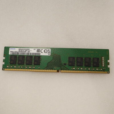 【通販センター】中古  PC4-25600 16GB デスクトップ用(DDR4-3200) 140728 