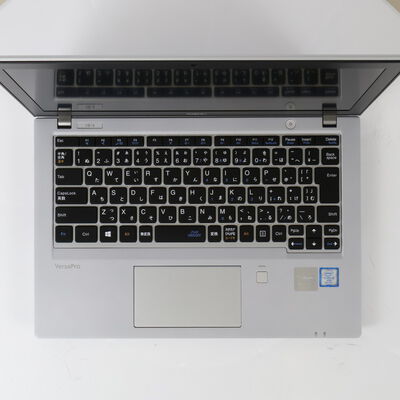 【通販センター】中古  NEC PC-VKM16BZG6 (Intel Core i5 8365U 1.60GHz/8GB/SSD256GB/なし/オンボード/13.3/1366x768/Wi-Fi/WEBCAM/W11H MAR) 184421 